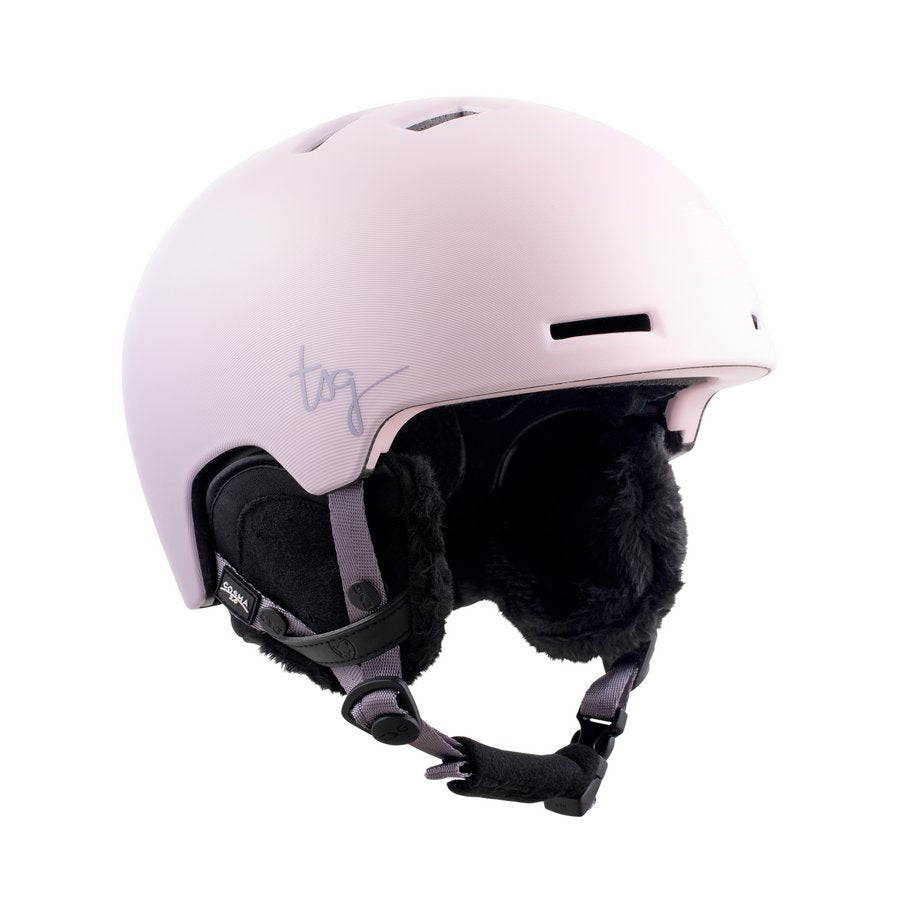 Alpine Ski Boots & Helmets